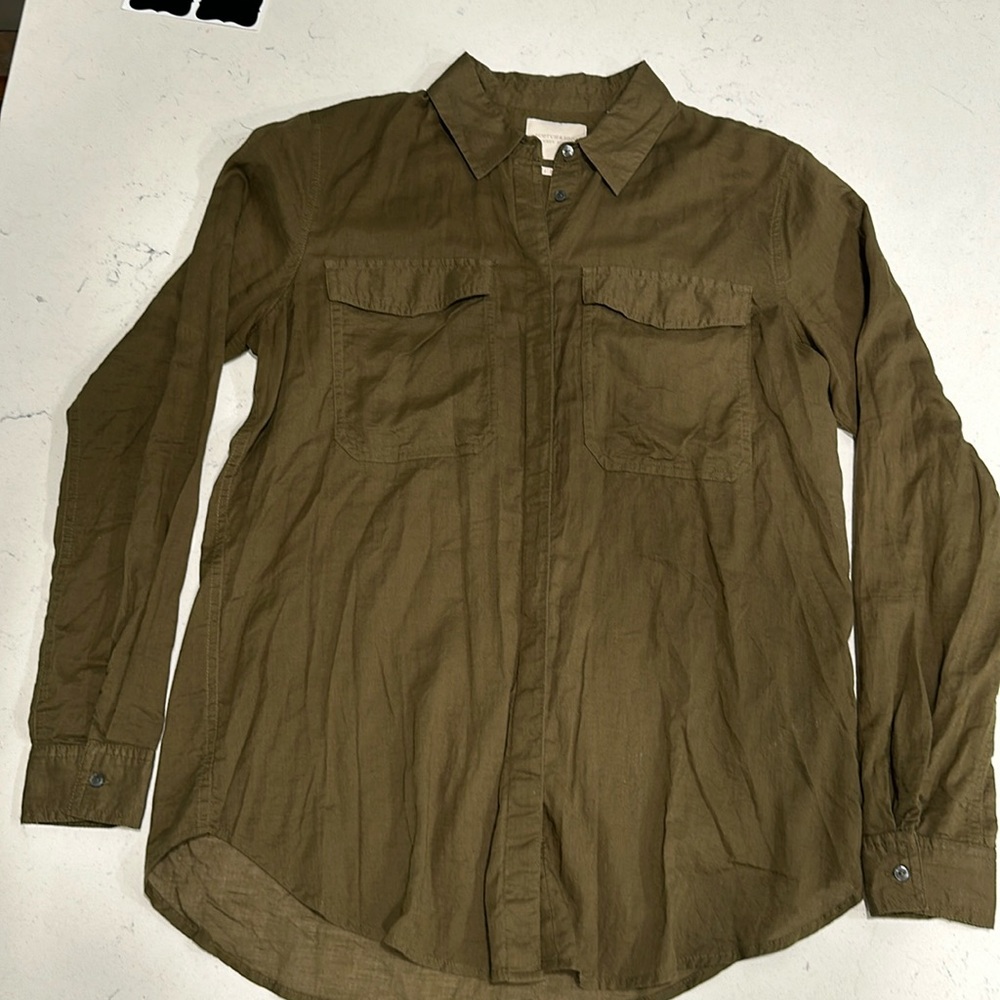 Scotch & Soda button down